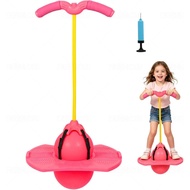 BoterLun Pogo Ball with Handle-Pogo Stick Pogo Jumper Toy Suitable for Children Over 6 Years Old and