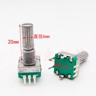 Welding Machine Digital Potentiometer Rotary Encoder EC11 5 Pin Inverter Welder Digital Adjustment C