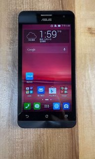 [416] [售]ASUS ZenFone 5 A500CG 智慧型手機  [價格]800 [物品狀況]2手       [交易方式]面交自取/7-11或全家取貨付款  [交易地點]台南市東區       [備註]無盒裝