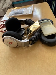 Beats Pro 耳機 + iPod U2 特別版 + TEAC DAC/AMP