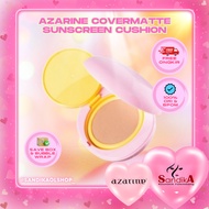 Azarine Covermatte Sunscreen Cushion SPF50+ PA++++