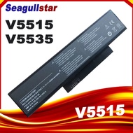 Battery for FUJITSU FOR FUJITSU-SIEMENS Amilo La1703 La-1703 V5515 V5535 SMP-EFS-SS-20C-04 SMP-EFS-S