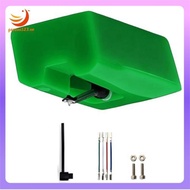 [gaozuo523.vn]  Stylus Replacement for  AT95E ATN95E AT93 AT3400 AT3450 LP Phonograph Turntable Cart