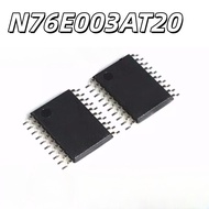 Brand New Patch N76E003AT20 MS51FB9AE Replace STM8S003F3P6 Patch TSSOP20