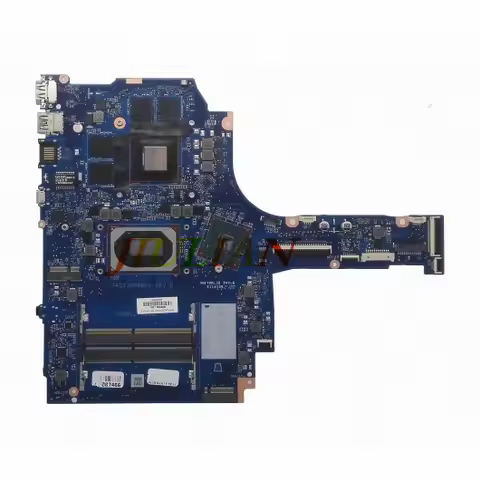 M02033-601 For HP Pavilion Gaming 16-A Laptop Motherboard DAG3JBMB8D0 i5-10200H i5-10300H GTX1650 Wo