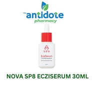 NOVA SP8 ECZISERUM 30ML (EXP : 08/2026)