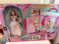MiMi world princess 婚紗