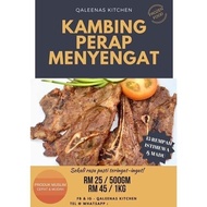 Kambing Perap menyengat