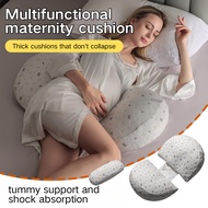 U Shaped Pillow Belly Back Bolster Pillow Pregnancy Pillow Cushion for Pregnant Waist Support