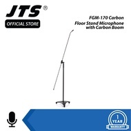 JTS Floor Stand Gooseneck Microphone FGM 170
