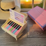 2026 New Style Playable Piano Desk Calendar Holiday Gift Mini Ornaments Mini Piano Piano Children Gi