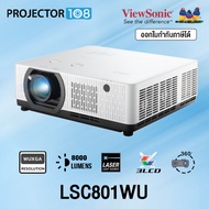 Viewsonic LSC801WU 8000 ANSI Lumens WUXGA Laser Installation Projector