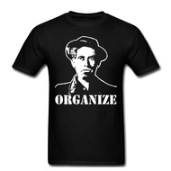 Iww Industrial Workers Of The World Union T Shirt Organize Joe Hill
