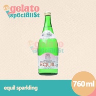 Equil Sparkling Mineral Water 760ml