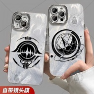 Wuthering Waves/Zani/Mingchao Walker Cathya Zanni Phone Case Suitable for iPhone/deew
