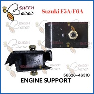 ➸ ▽ ✽ QUEENBEE Suzuki F5A/F6A Engine Mounting / Engine Support 56626-46310