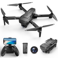 NH760 Drones with 1080P HD Camera for Adults, WIFI FPV Live Video, Foldable Drones for Kids Beginner