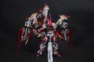 mg改Mb款紅龍異端全噴塗上色成品