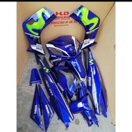 LC135 V1 MOVISTAR M HIJAU BODY COVER SET HLD HIGH QUALITY