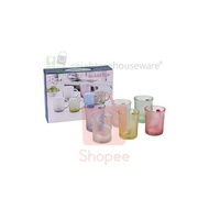 Glass Set HA 1744 6 pcs**