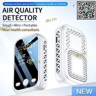滿299發貨手持可攜式co2空氣品質檢測儀二氧化碳檢測儀帶室內溫溼度D7