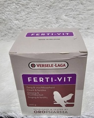 Versele-Laga วิตามินนก - Ferti-Vit Omni-Vit Muta-Vit Calci-Lux Probu-Zyme Oro-Digest