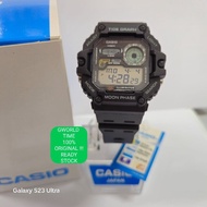 CASIO ORIGINAL WS-1700H-1A/WS-1700H-1AVDF/WS-1700H/WS1700H