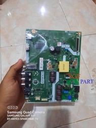 MOBO - MB - MAINBOARD - MOTHERBOARD - MESIN TV SHARP 2T-C32BA1I - 2T-C32BA2I - 2T-C32BA1 - 2T-C32BA2 - 2T-C32BA - 2T