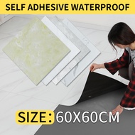 PVC Floor Stickers Waterproof Removable High Quality Vinyl Tles Floor Flooring Self Adhesive Floor M
