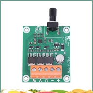 Brushless DC Motor Driver Controller Board 6V 12V 24V CD Drive Fan Motor Governor DIY Motor Controll