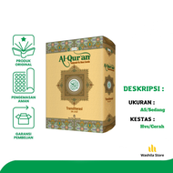 AL Quran AL HUDA Terjemah Ku Basa Sunda Al Quran Transliterasi 30 Juz - SBA
