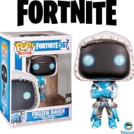 Funko POP! Fortnite Games - Frozen Raven 567