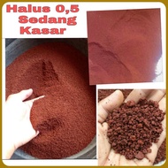 MERAH Malang Red Sand 1Kg No 0.5 And 1,2,3 Suitable For Channa Ys Maru