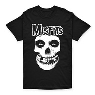 KAOS BAND MISFITS - TSHIRT BAND MISFITS - MISFITS