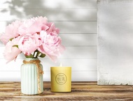 怦然 ‧ 純精油大豆蠟燭