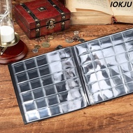 480Pockets Numismatic Album Coinning Memorial  Mini Commemorative Coinning Storage Album  Holders Co