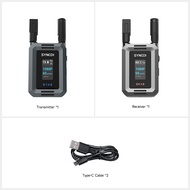 SYNCO XVision HD Wireless Video Transmission System 1000ft 40ms Latency HDMI SDI 1080P/60fps Real-Ti