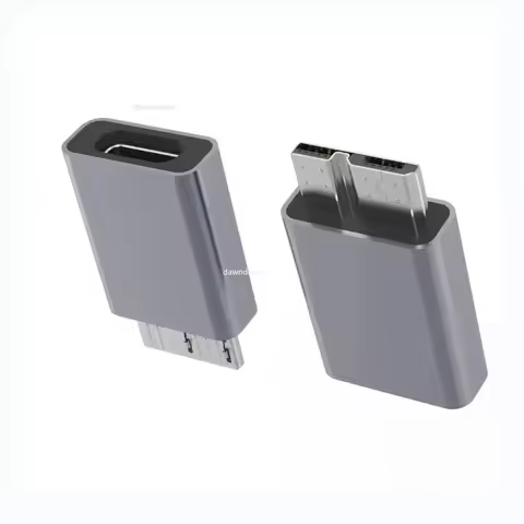 USB C To Micro B USB3.0 Adapter Type C Female To Micro B Male Fast Charge USB Micro 3.0 To Type C Su