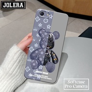 Case OPPO A83 Softcasehp Case OPPO A83 Siliconehp OPPO A83 Case OPPO A83 Cool Cartoon Motif - Cute C