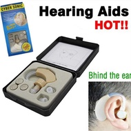 Alat Bantu Dengar - Earphone Pengeras Suara Alat Bantu Pendengaran