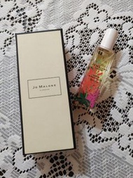 Jo Malone London 英倫河岸限量系列 Lupin &amp; Patchouli 羽扇豆（魯冰花）與廣藿香 30ml