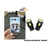 Saxo T10 LED W5W 6pcs 5630 LED chip