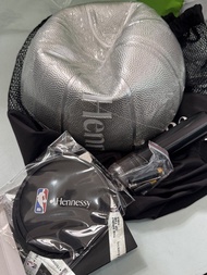 Hennessy NBA 籃球禮品套裝