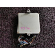 Honda Accord CF7 F23A 2.3L ECU Engine Control Unit PN: NL / 37820-PCG-901 / CY-EH2743AA