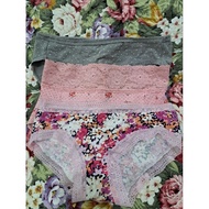 Uniqlo /GU Panties Size M Used