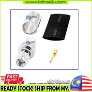 RP-SMA male connector for LMR-400 LMR400 RG-316 50-7 7D-FB 50ohm Antenna cable Crimp rpsma sma Conne