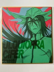 Others - Bleach 死神 色紙 烏爾奇奧拉·西法 Ulquiorra Cifer
