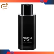 ( ~ ) ARMANl CODE Parfum_125ml natural for men