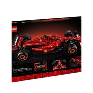 LEGO LEGO Building Blocks Mechanical Group F1 Racing Car 42206 Red Bull Fleet RB20 42207 Ferrari SF-
