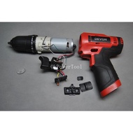 Original DEVON 5268 Hand Electric Drill Electric Drill Rechargeable Drill Switch Motor Gear Chuck Ac